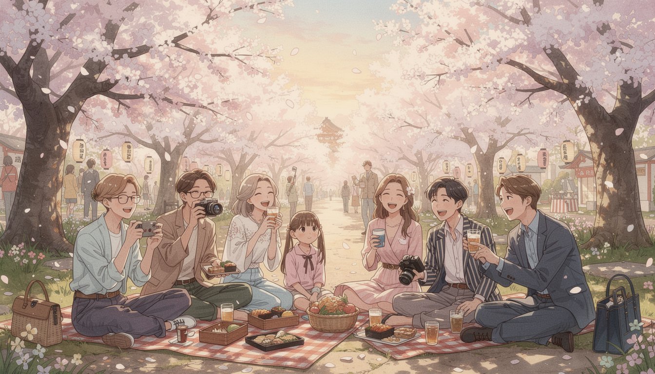 découvrez pourquoi la floraison des cerisiers suscite un engouement annuel unique, mêlant beauté naturelle, traditions culturelles et moments de convivialité.