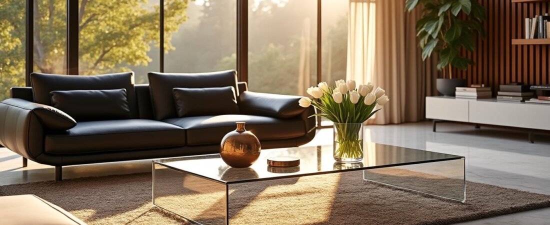 Pourquoi la lumière naturelle transforme totalement un intérieur