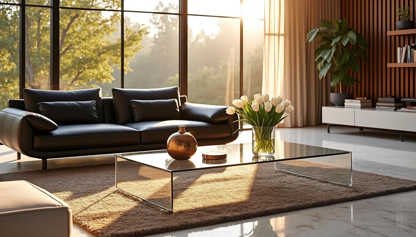 Pourquoi la lumière naturelle transforme totalement un intérieur