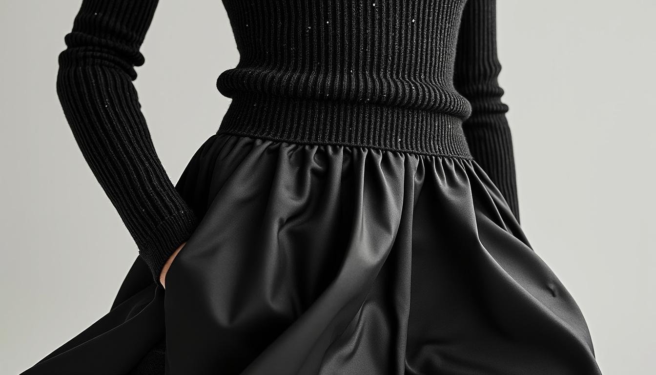 découvrez comment la qualité des matières influence profondément l'apparence et le style d'un vêtement, transformant votre look avec élégance et durabilité.