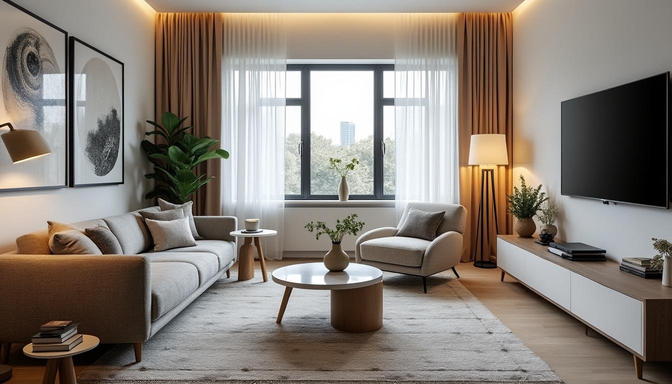 découvrez pourquoi le canapé convertible est l'élément essentiel pour optimiser les petits espaces, alliant confort, praticité et style.