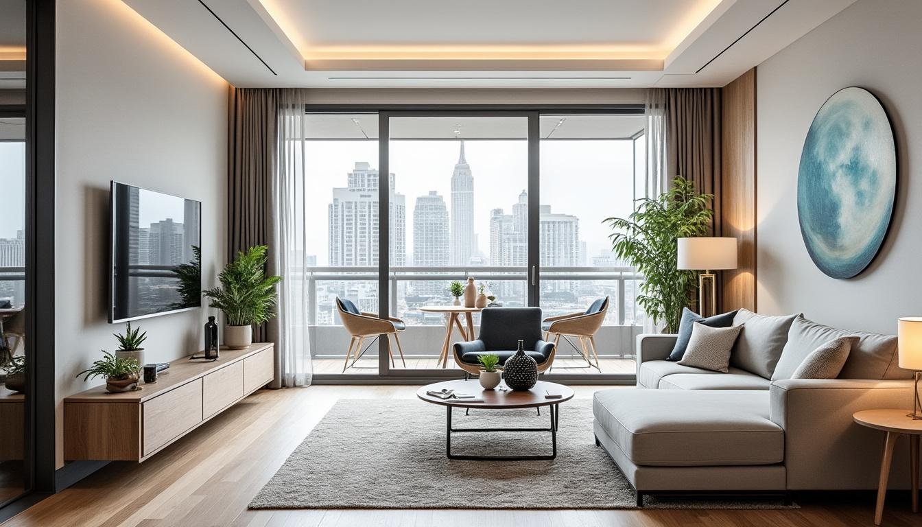 Pourquoi le canapé convertible est devenu un incontournable des petits espaces