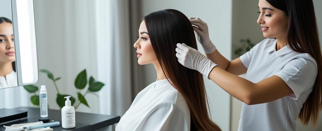 Pourquoi le terme “botox capillaire” prête autant à confusion