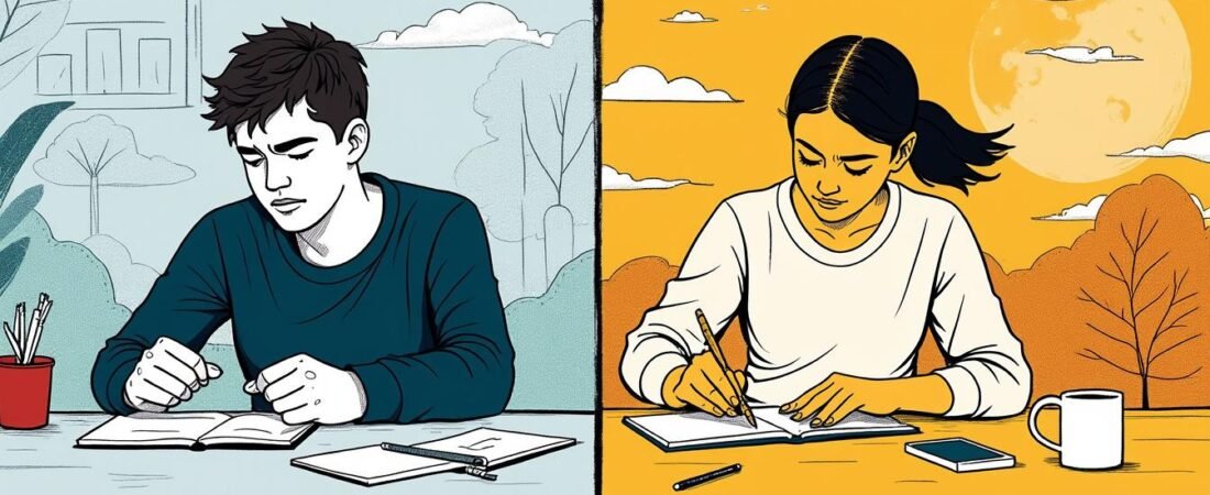 Pourquoi ralentir n’est pas toujours la solution au mal-être