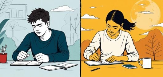 Pourquoi ralentir n’est pas toujours la solution au mal-être