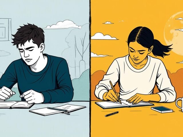 Pourquoi ralentir n’est pas toujours la solution au mal-être