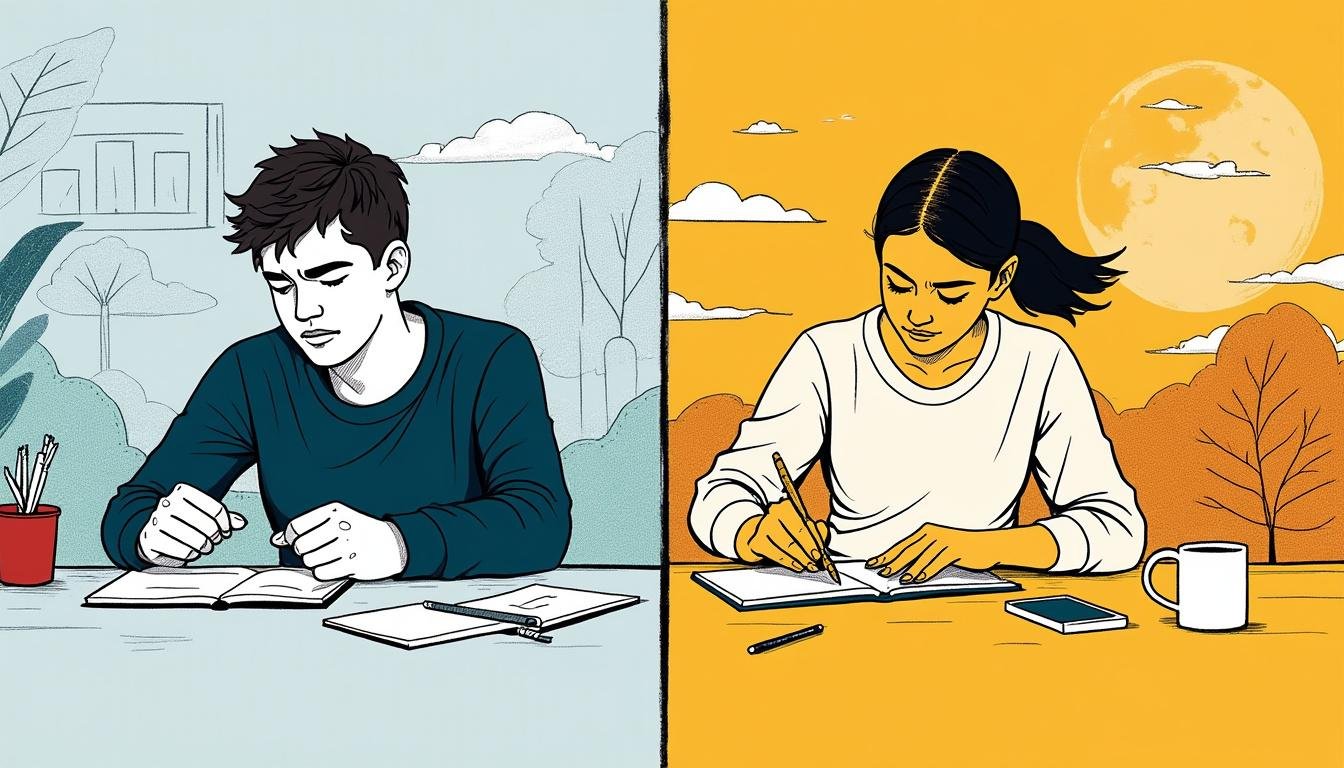 Pourquoi ralentir n’est pas toujours la solution au mal-être