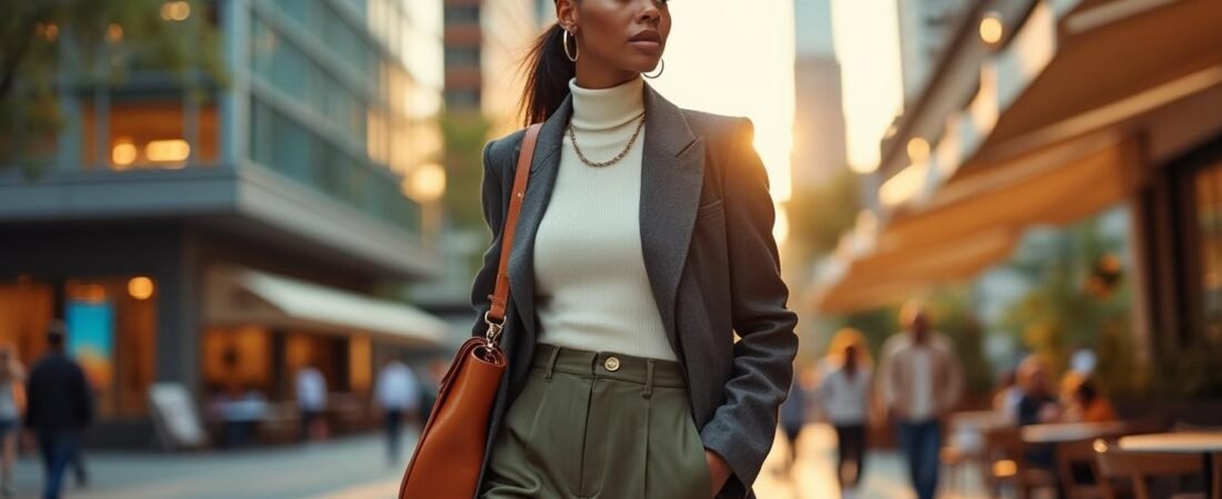 Style urbain, chic ou casual : comment trouver le bon équilibre