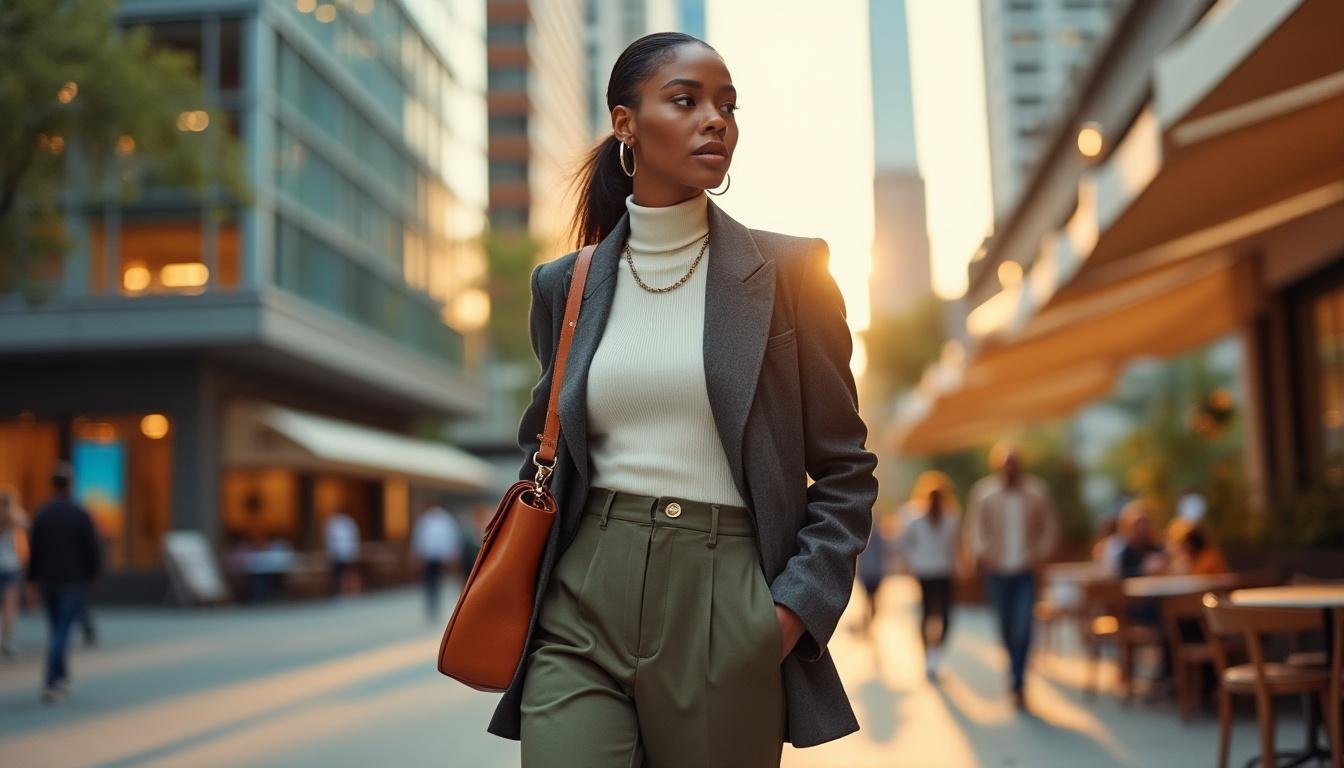 Style urbain, chic ou casual : comment trouver le bon équilibre