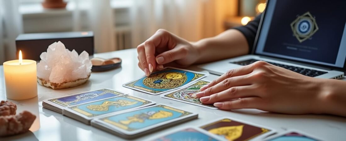 Tarot oui non gratuit : comment choisir la meilleure consultation en 2025