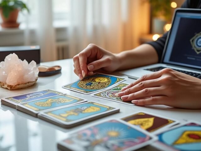 Tarot oui non gratuit : comment choisir la meilleure consultation en 2025
