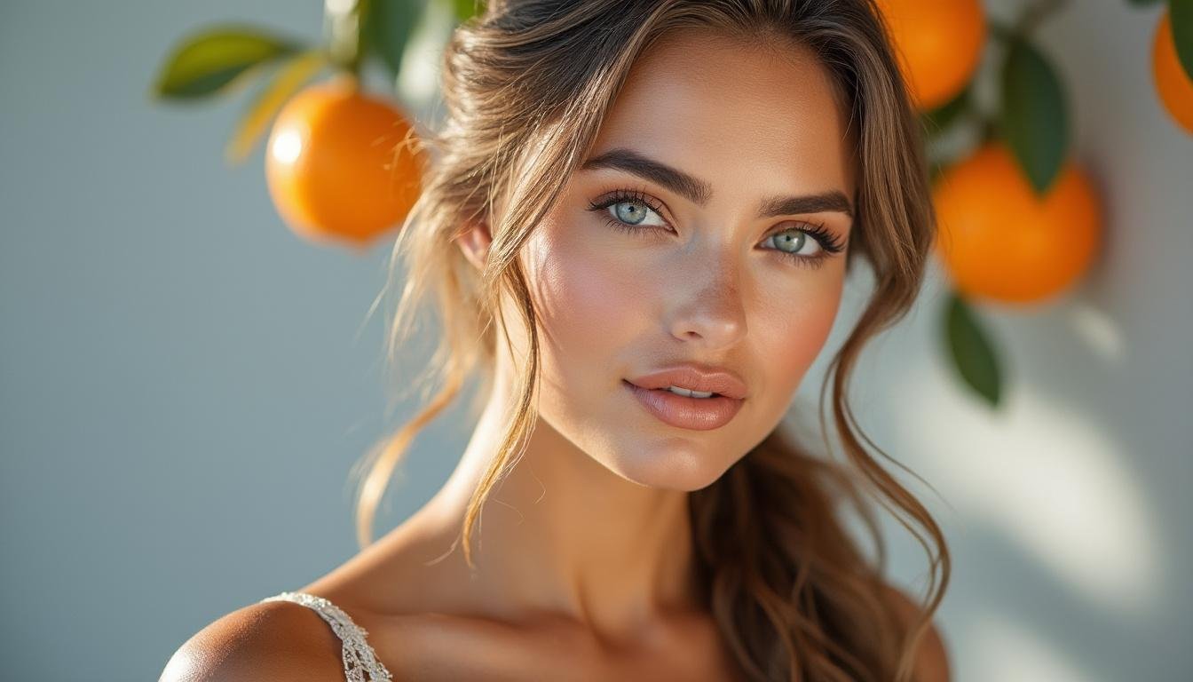 Vitamine C et collagène : quel impact sur la poitrine ?