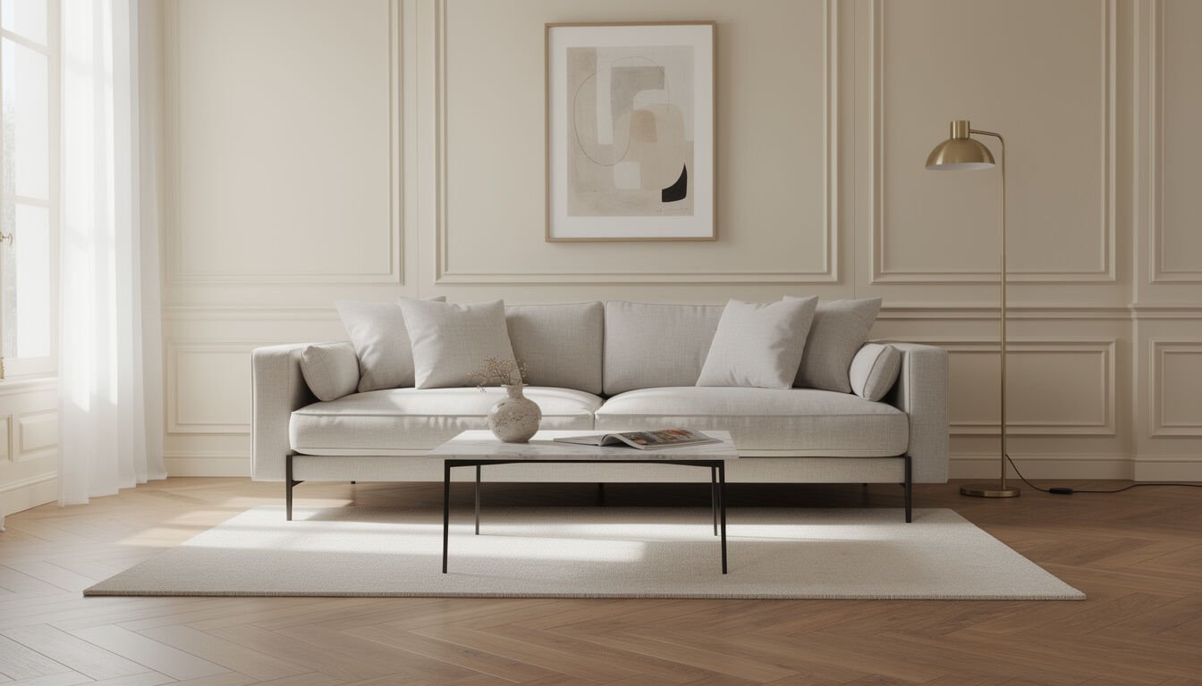 Découvrez le canapé convertible Center, alliant fiabilité et qualité pour un meuble pratique et durable, idéal pour optimiser votre espace avec style.