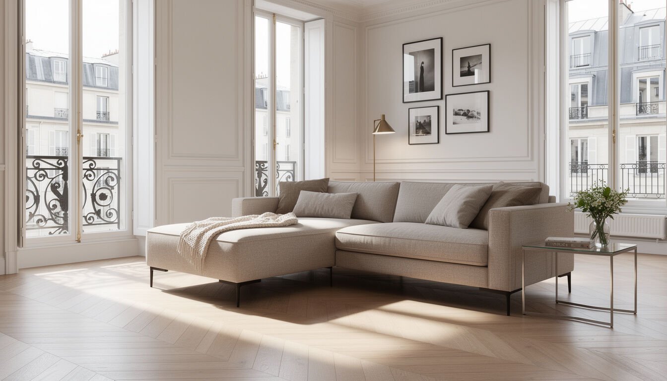 Découvrez le canapé convertible Convertible Center, alliant fiabilité et qualité pour un mobilier à la fois confortable et pratique. Parfait pour optimiser votre espace avec style.