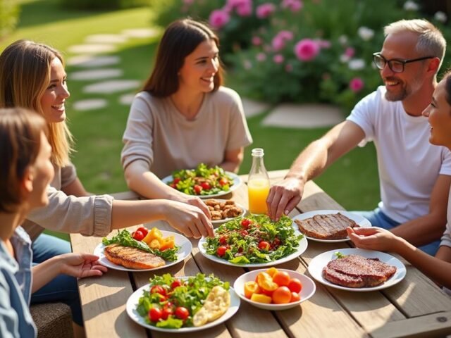 Comprendre le mode de vie semi végétarien et ses bienfaits