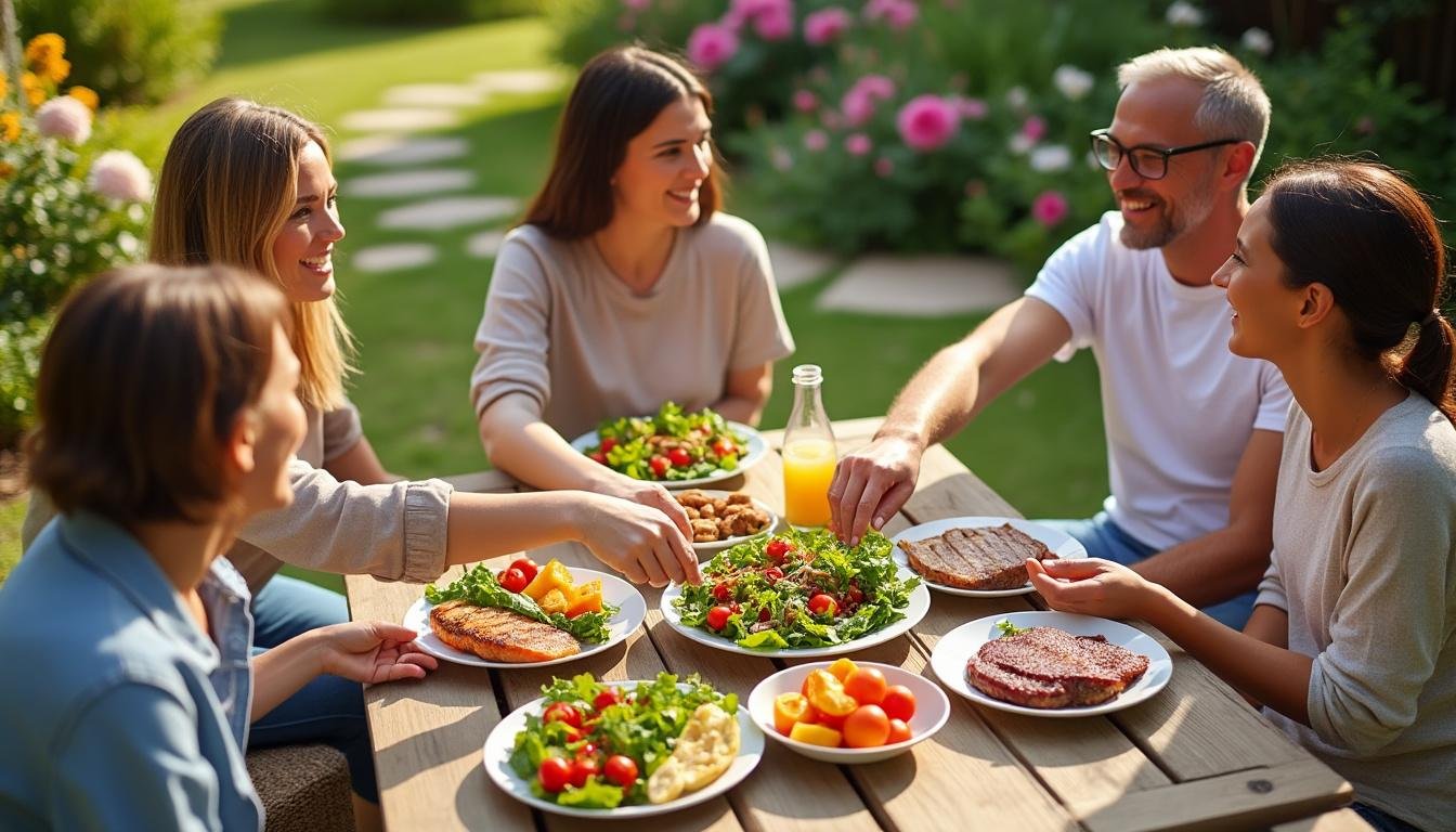 Comprendre le mode de vie semi végétarien et ses bienfaits