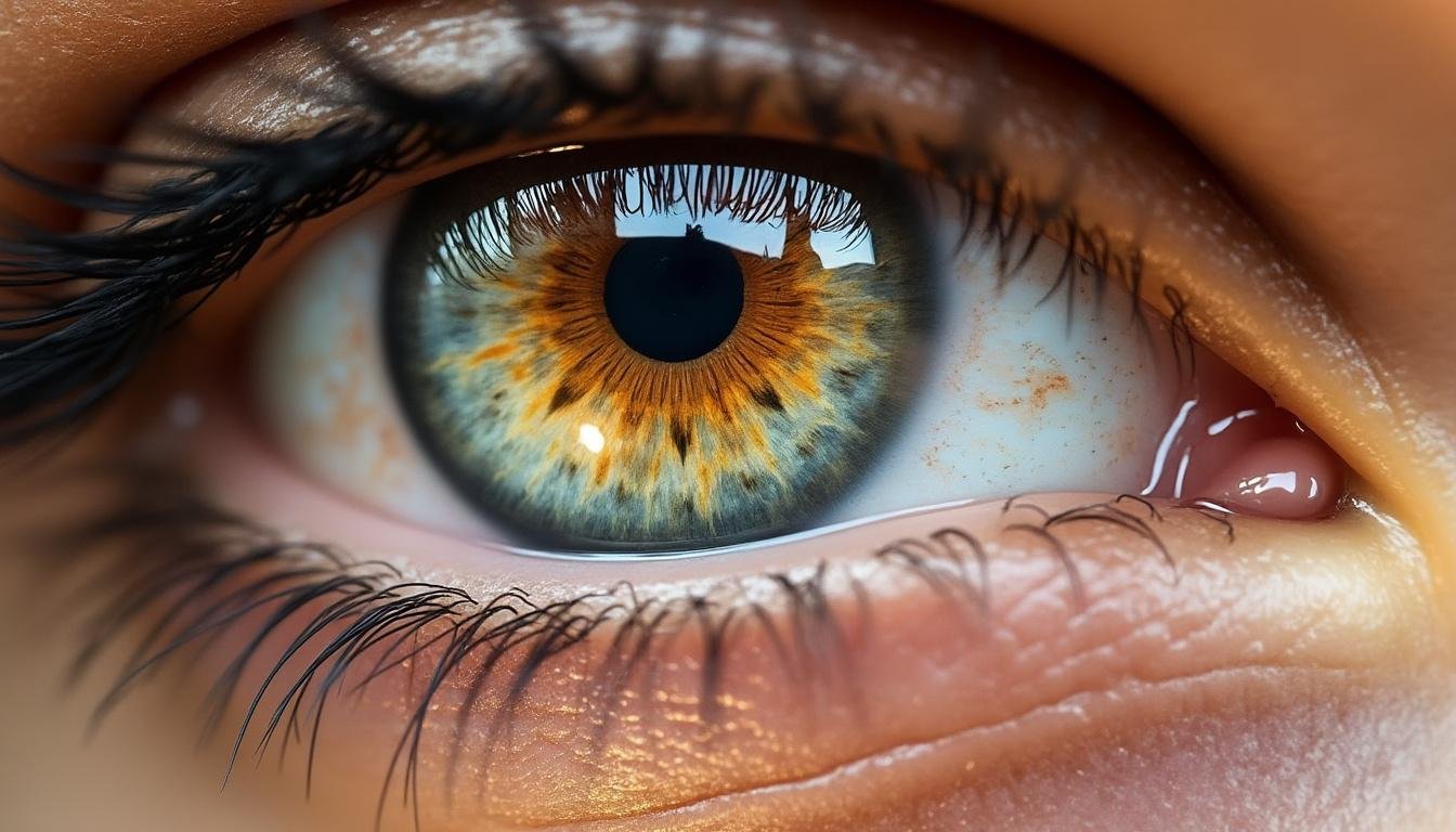 découvrez l'origine et les caractéristiques uniques des yeux couleur hazel, une teinte fascinante alliant nuances de vert, de brun et d'or.