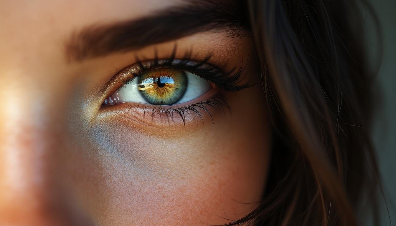 Couleur yeux hazel : comprendre l’origine et les particularités de cette teinte unique