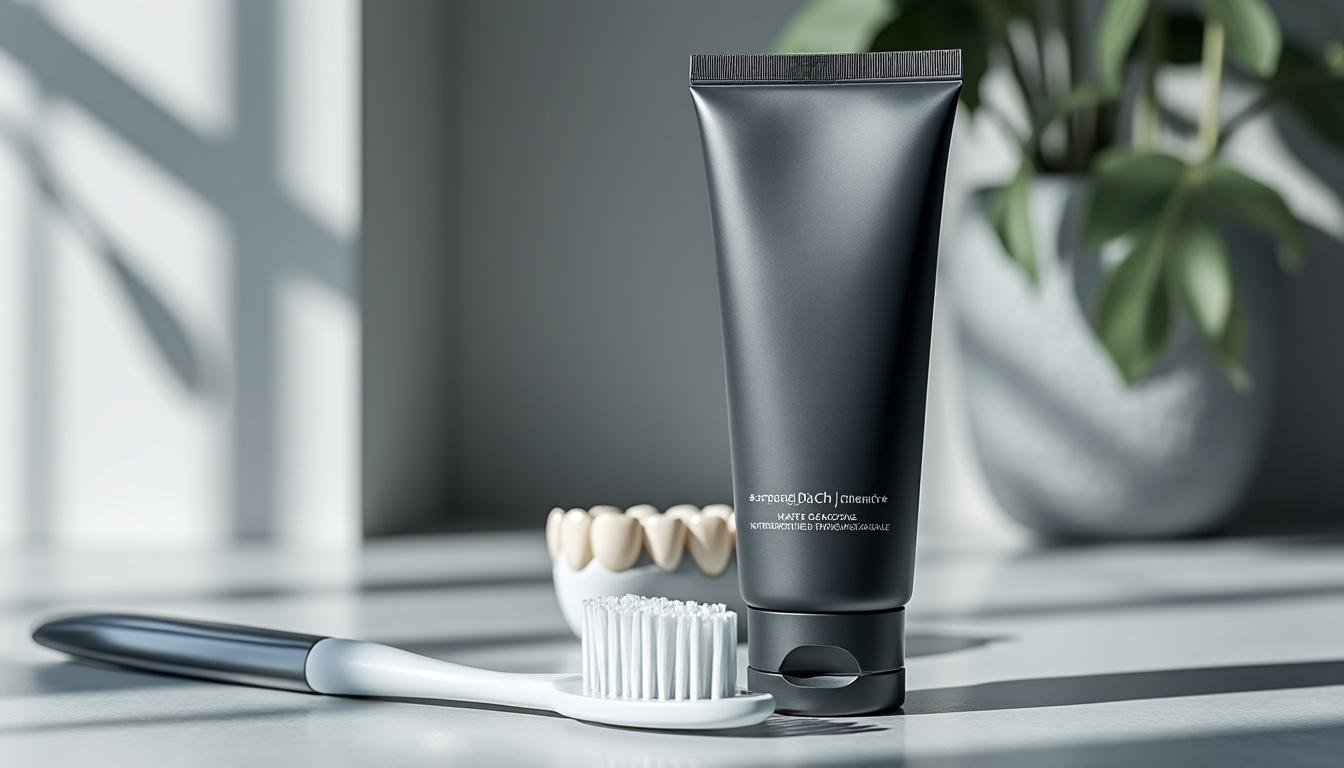 Dentifrice au charbon : quels sont les dangers pour vos dents et votre santé ?