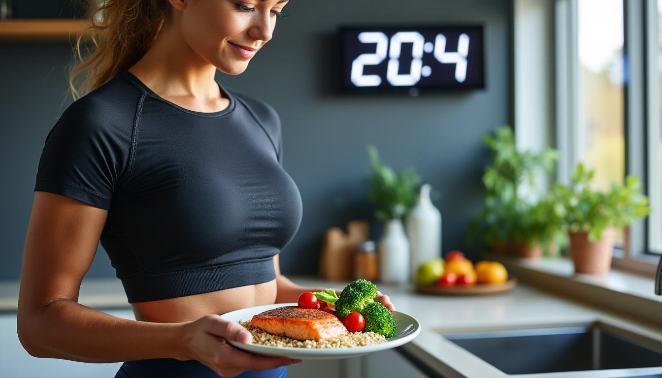 découvrez comment bien débuter le jeûne intermittent 20/4 et explorez les bénéfices attendus pour votre santé et votre bien-être.