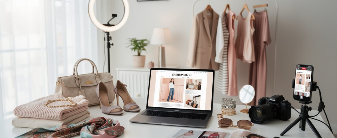 Modeandshop le blog mode incontournable suivi par les influenceurs