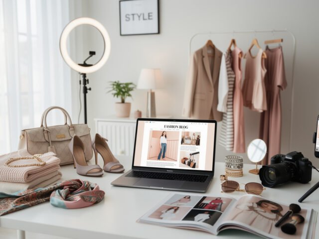 Modeandshop le blog mode incontournable suivi par les influenceurs