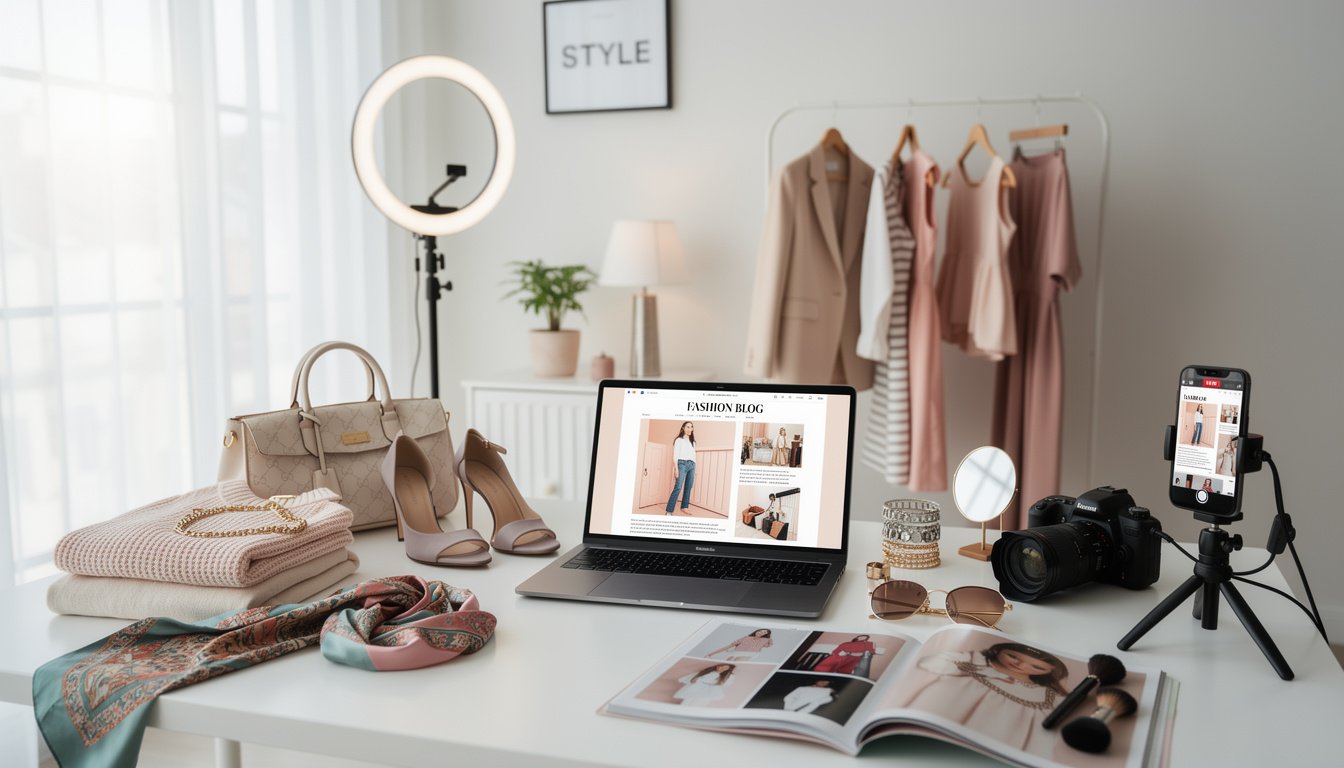 Modeandshop le blog mode incontournable suivi par les influenceurs
