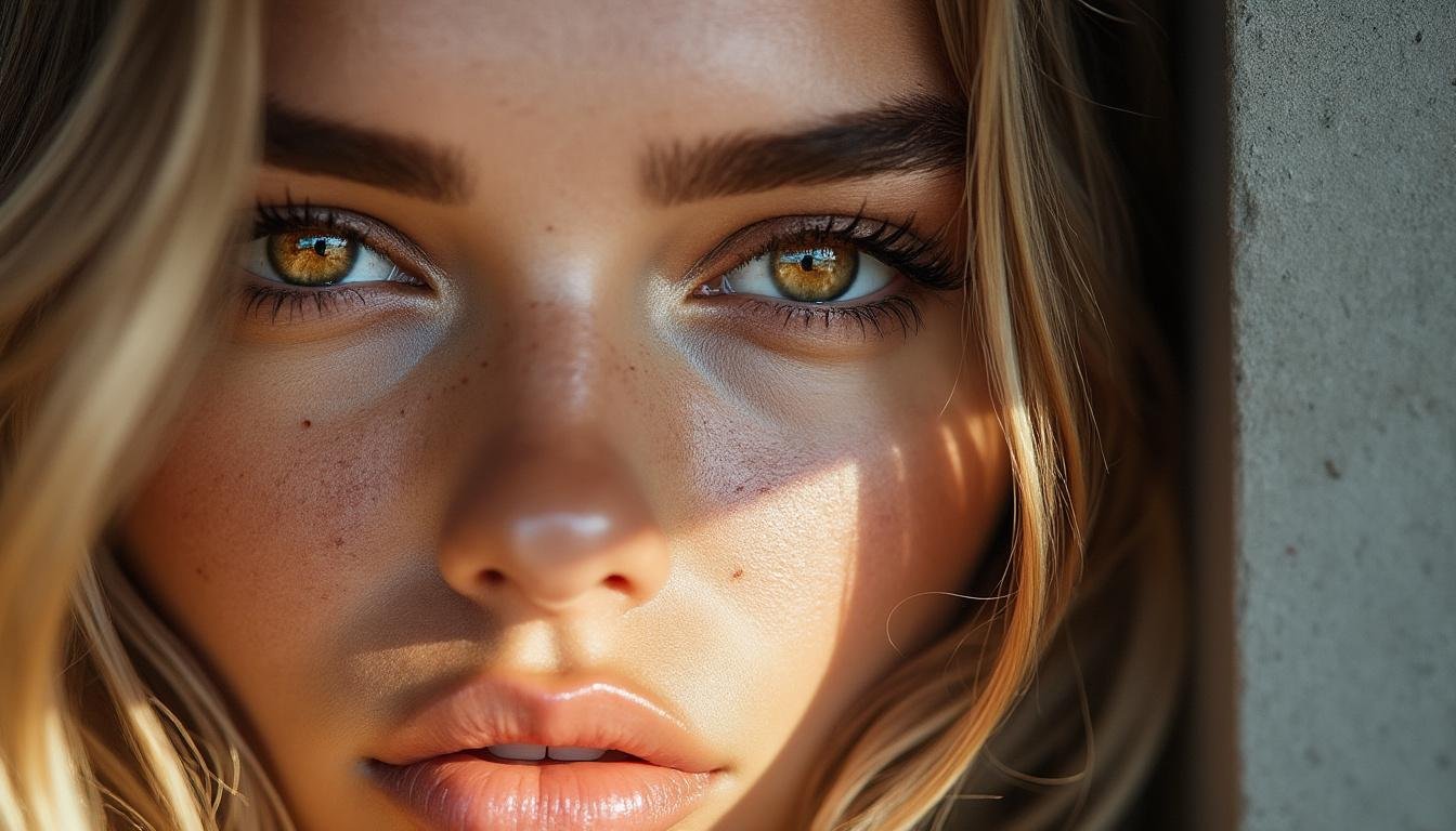 découvrez la signification des yeux noisette et la symbolique qui les entoure, entre mystère, charme et émotions profondes.