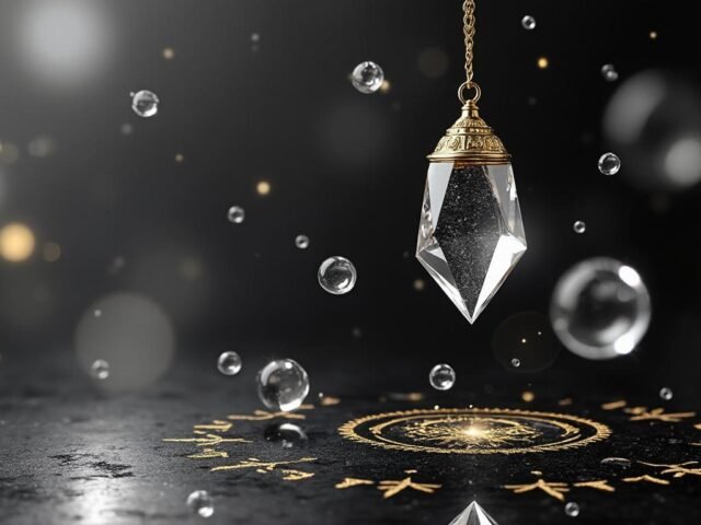 ???? Testez votre Pendule Divinatoire Oui Non en Ligne