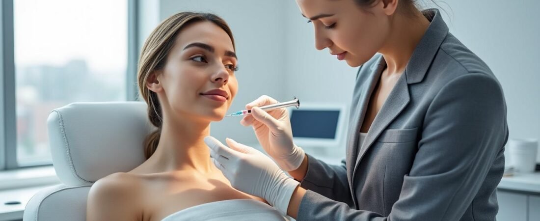 Tout savoir sur le botox pour corriger le trapèze en 2025