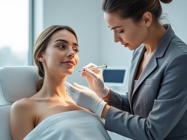 Tout savoir sur le botox pour corriger le trapèze en 2025