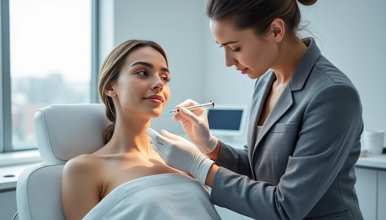 Tout savoir sur le botox pour corriger le trapèze en 2025