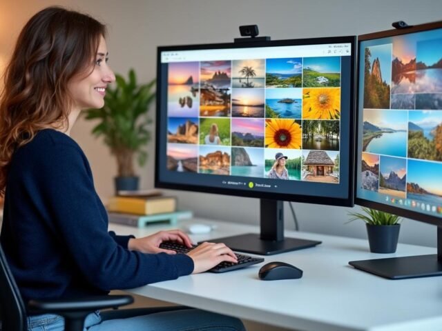 Zupimages : Hébergement d&rsquo;images facile et rapide pour vos photos en ligne