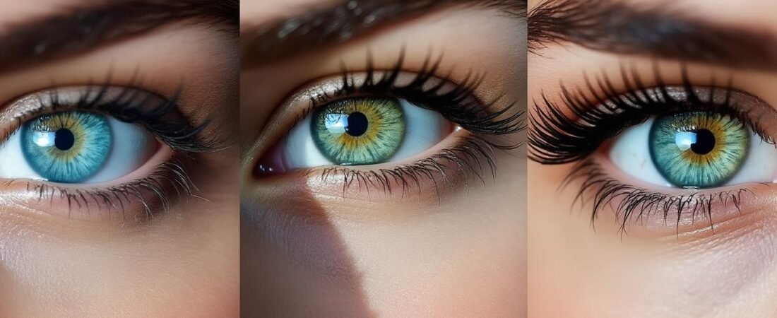 Est-ce que les yeux peuvent changer de couleur au cours de la vie ?
