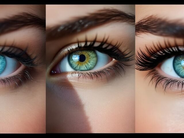 Est-ce que les yeux peuvent changer de couleur au cours de la vie ?