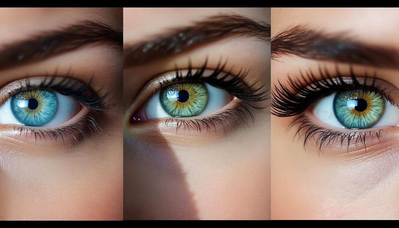 Est-ce que les yeux peuvent changer de couleur au cours de la vie ?