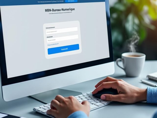 Guide étape par étape pour déposer un devoir sur mbn-bureau-numerique.fr