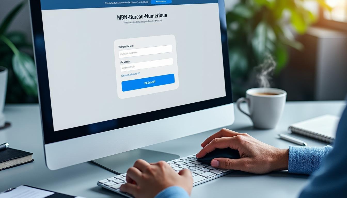 Guide étape par étape pour déposer un devoir sur mbn-bureau-numerique.fr