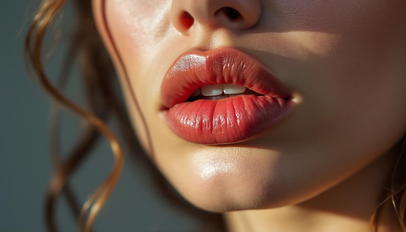 Lèvre gonflée allergie : causes, symptômes et traitements efficaces