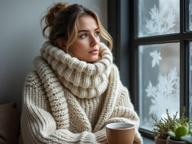 Pourquoi ai-je tout le temps froid : causes et solutions pour y remédier