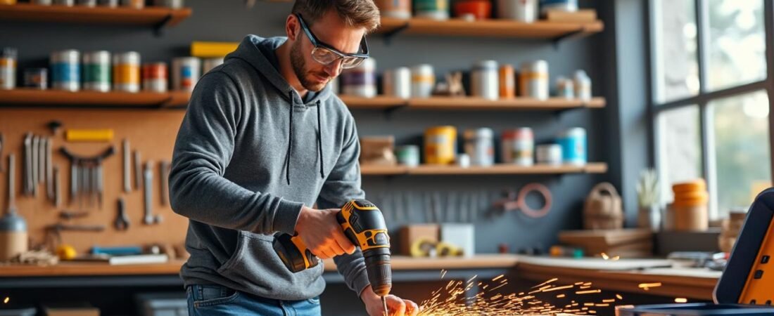 Votre allié pour des travaux réussis ! c&rsquo;est bricole-facilement.fr