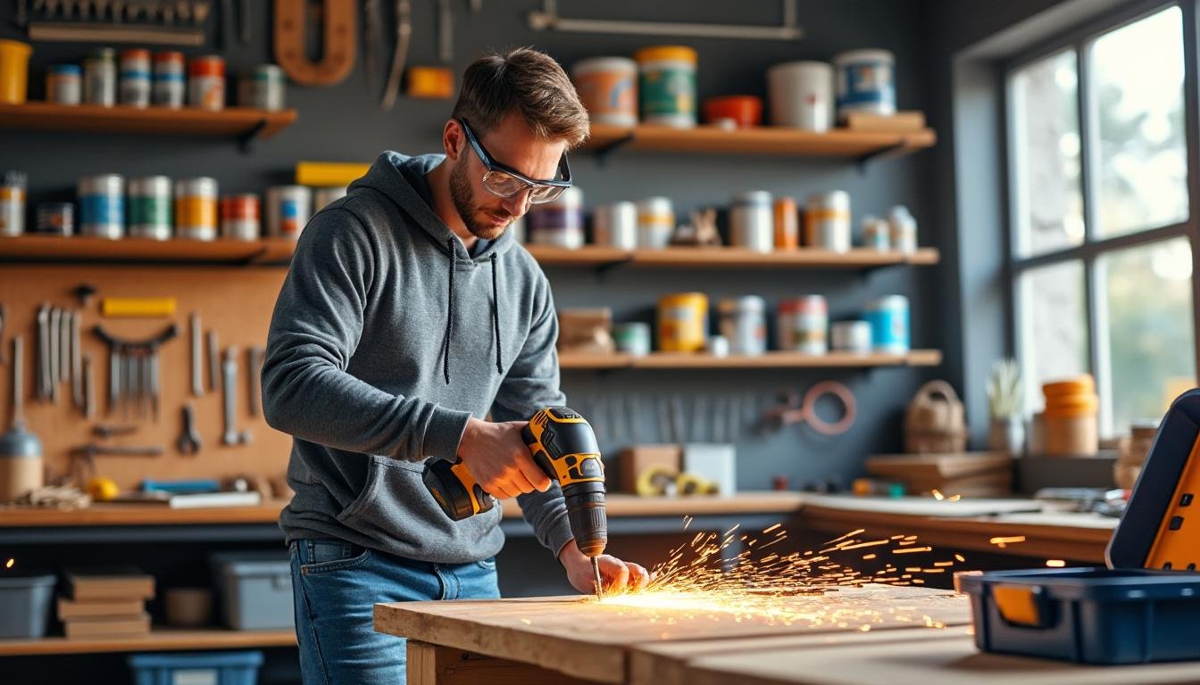 Votre allié pour des travaux réussis ! c&rsquo;est bricole-facilement.fr