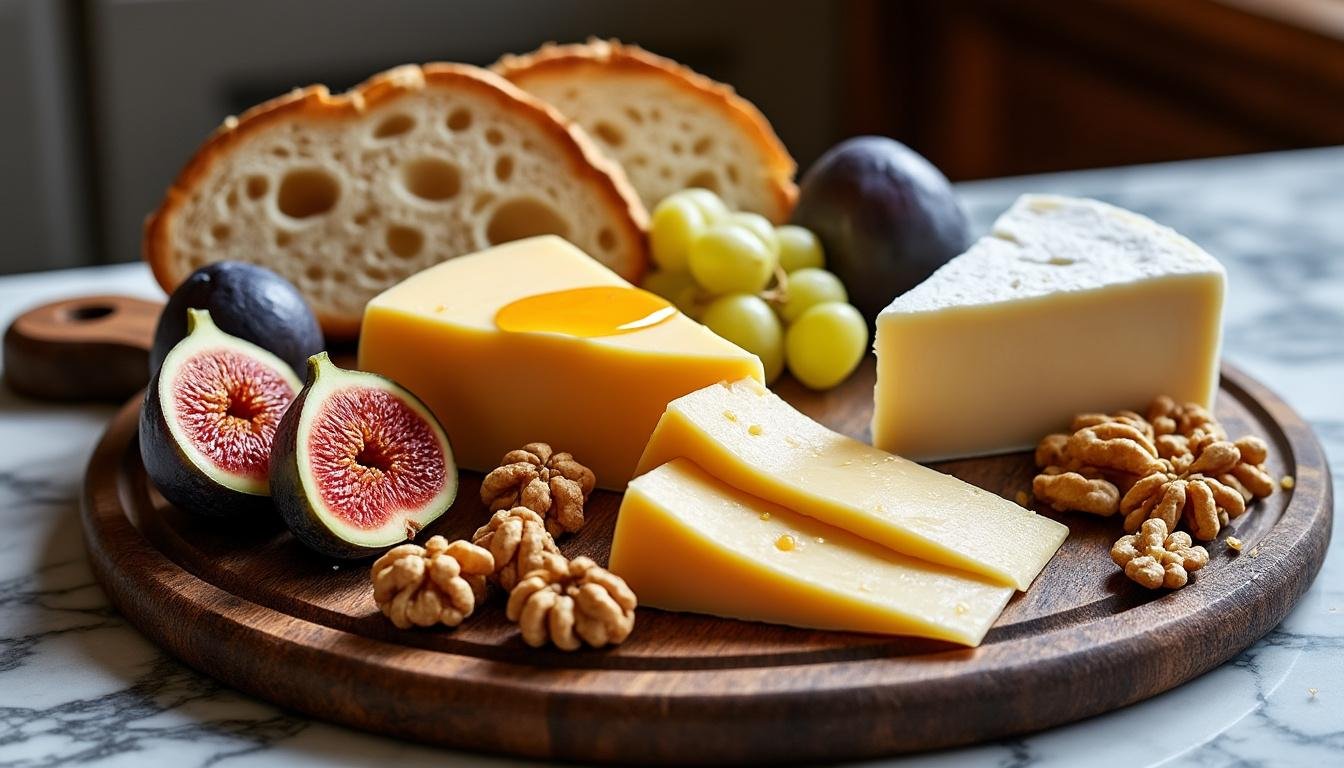 découvrez comment choisir le fromage idéal et maîtriser l'art de sa dégustation grâce à notre guide complet cheese test.
