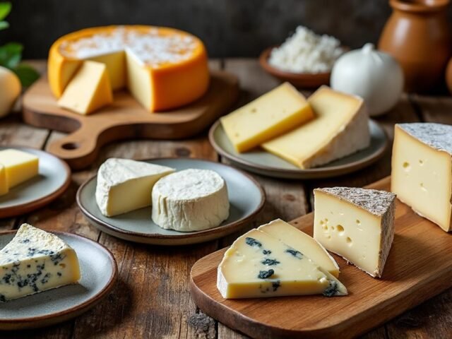 Cheese test : comment choisir le fromage idéal et le déguster