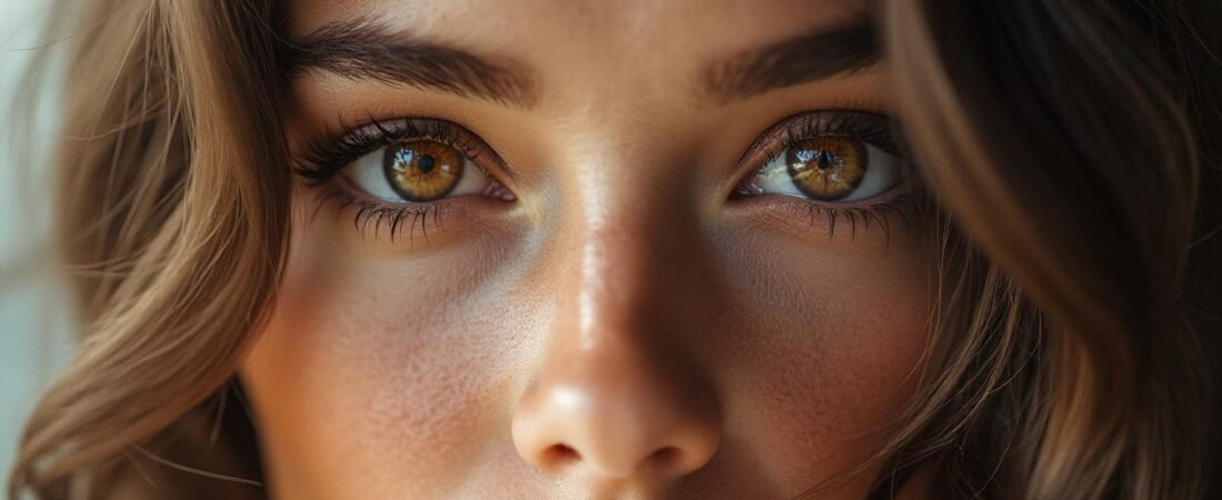 Comment éclaircir facilement les yeux hazel naturellement