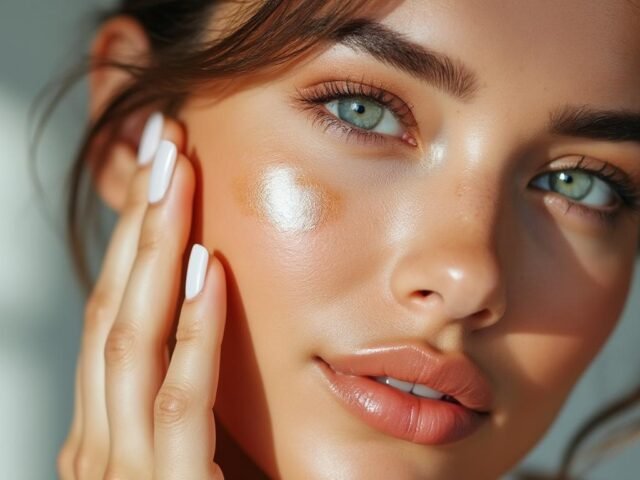 Comment enlever efficacement une tache brune sur le visage