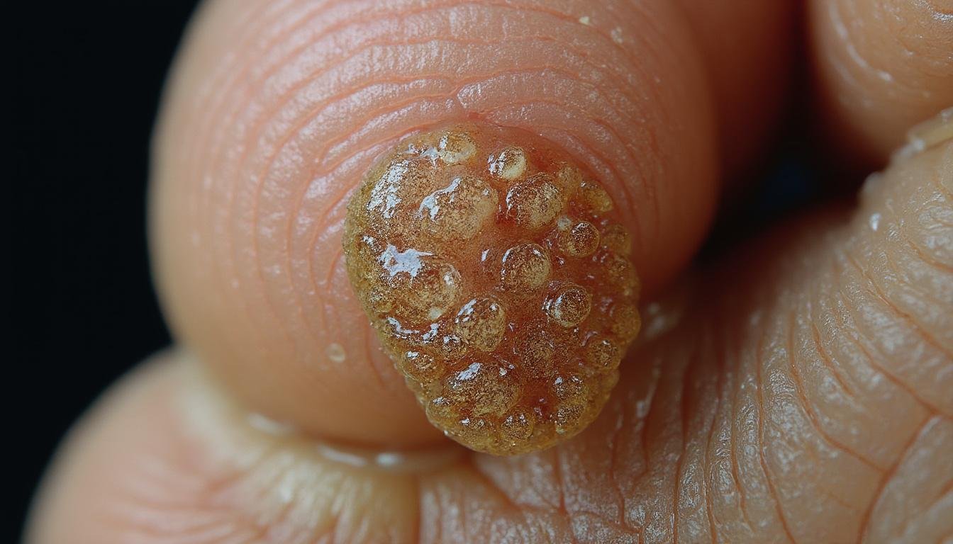 découvrez des méthodes efficaces et indolores pour éliminer une verrue plantaire rapidement et en toute sécurité.