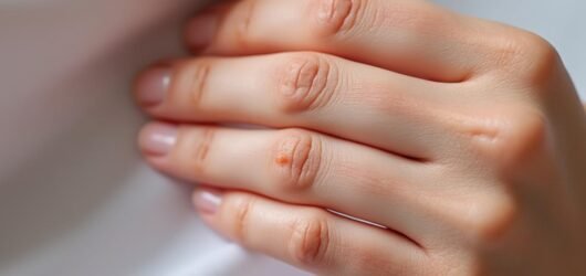 Comment enlever une verrue sur le doigt facilement et efficacement