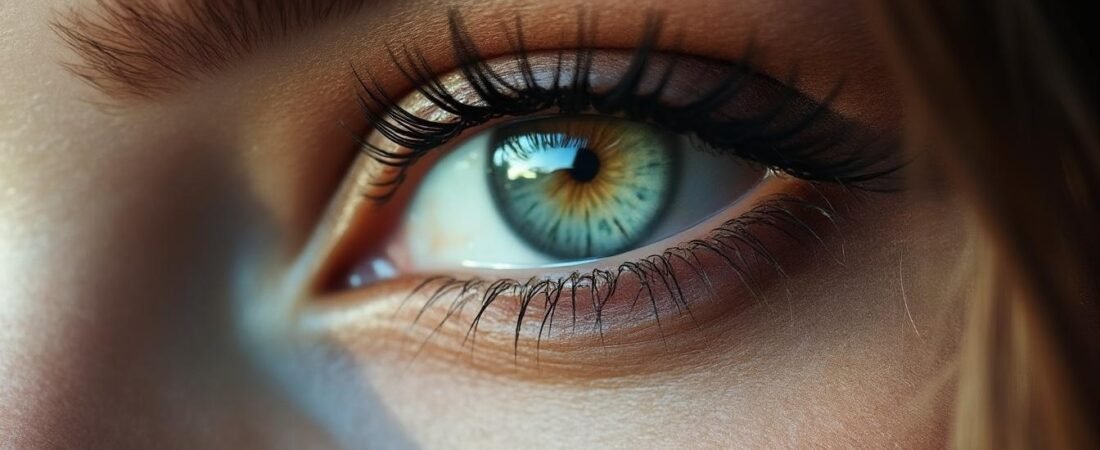 Pourquoi les yeux verts marron sont-ils considérés comme une rareté fascinante ?