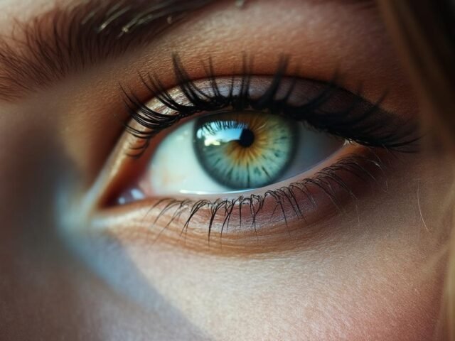 Pourquoi les yeux verts marron sont-ils considérés comme une rareté fascinante ?